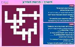 משחק לפרשת מצורע